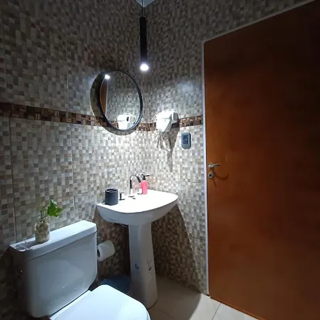 Lagom Apart 3 Posadas Exterior photo